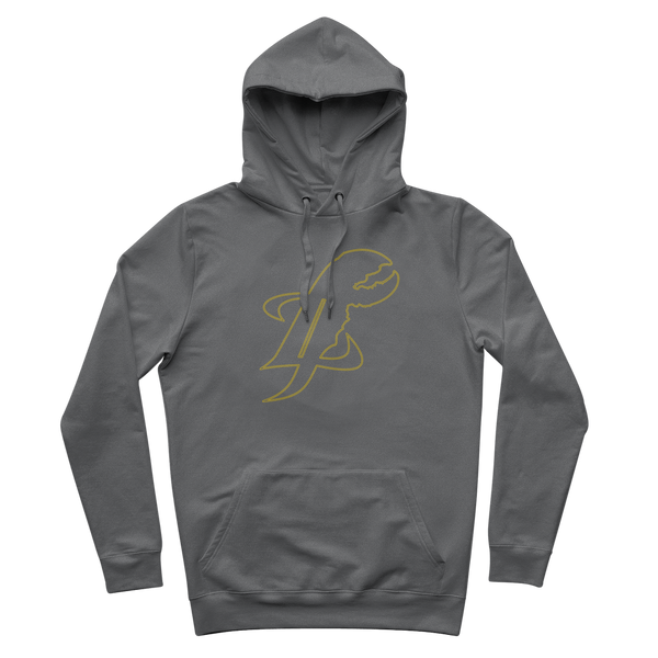 TopLobsta double line logo Premium Adult Hoodie
