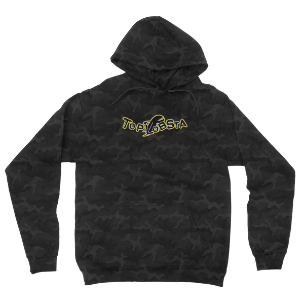 TopLobsta 2021 Camouflage Adult Hoodie