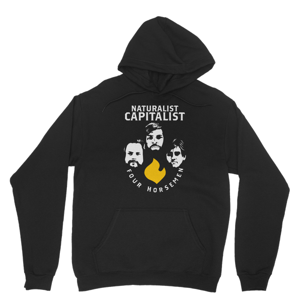 Four Horsemen Classic Adult Hoodie