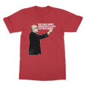 Taxation is Robbery Rothbard Classic Adult T-Shirt
