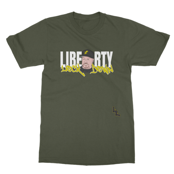 Lockdown Syndrome Classic Adult T-Shirt