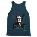 Disobey Soros Classic Adult Vest Top