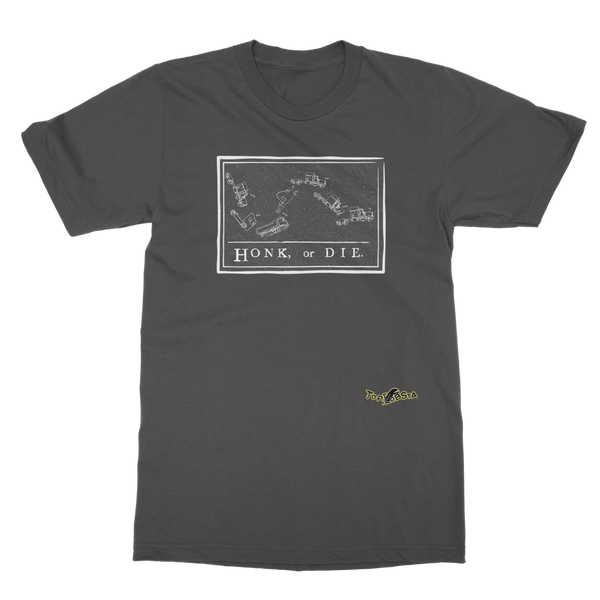 Honk or Die Classic Adult T-Shirt