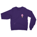 Obey. Submit. Comply. Ice cream Classic Adult Sweatshirt