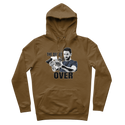 The Debate is Over Premium Adult Hoodie