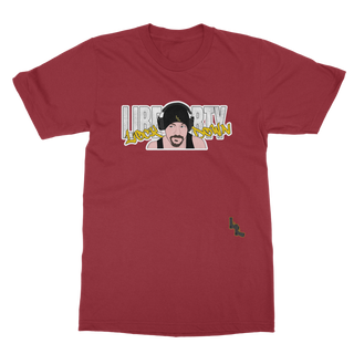 Liberty Lockdown Classic Adult T-Shirt