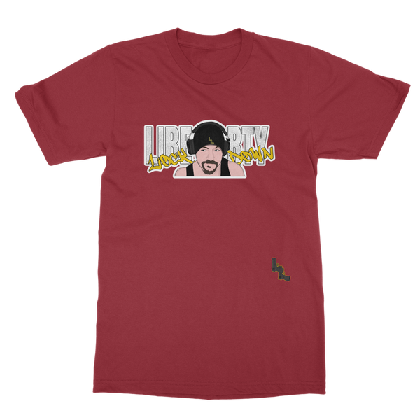 Liberty Lockdown Classic Adult T-Shirt