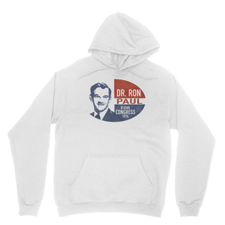 Ron Paul for Congress Classic Adult Hoodie