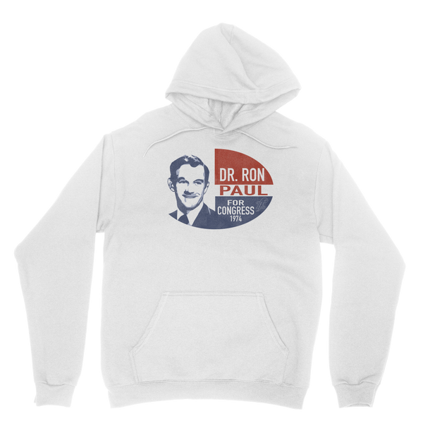 Ron Paul for Congress Classic Adult Hoodie