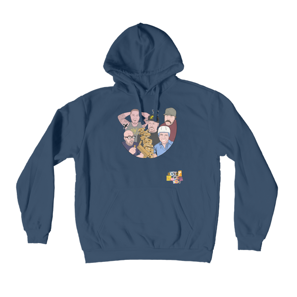 Tower Gang Premium Adult Hoodie