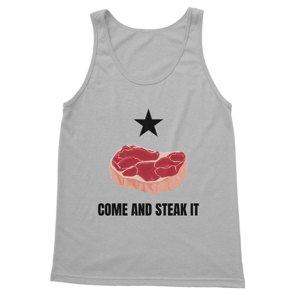 Come and Steak it Classic Women's Tank Top
