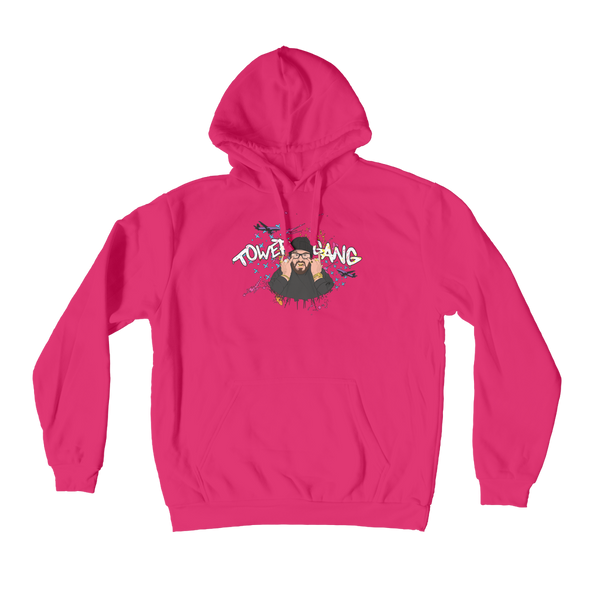 Tower Gang Toad Premium Adult Hoodie