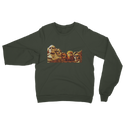 Mount Trumpmore Classic Adult Sweatshirt
