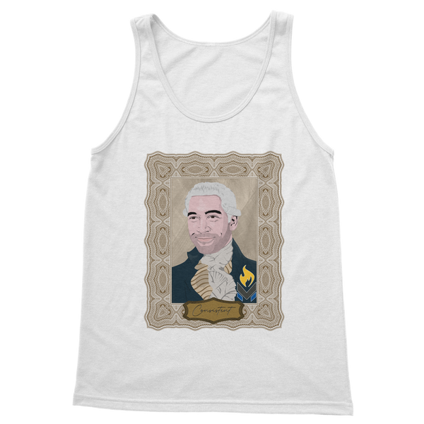 Consistent Classic Adult Vest Top