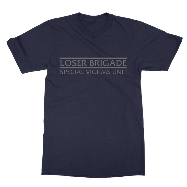 Loser Brigade SVU Classic Adult T-Shirt