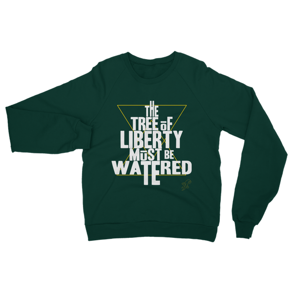 The Tree Must Be Watered Classic Adult Sweatshirt