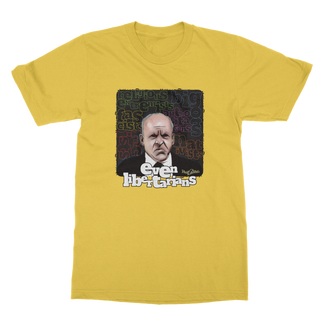 Buy daisy Even Libertarians Classic Adult T-Shirt