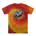 Collide Deez Nuts Tie-Dye T-Shirt