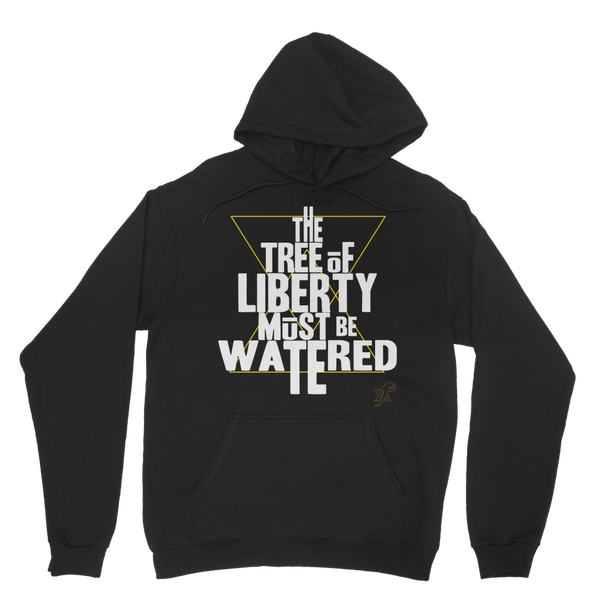The Tree Must Be Watered Classic Adult Hoodie