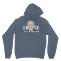 Free Assange Classic Adult Hoodie