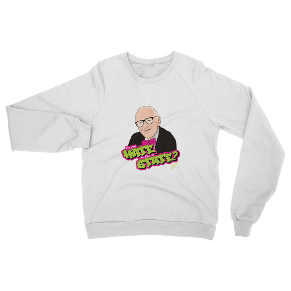 Do You Hate The State Rothbard Classic Adult Sweatshirt