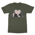 They Lie Classic Adult T-Shirt