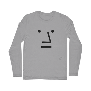 NPC. Classic Long Sleeve T-Shirt