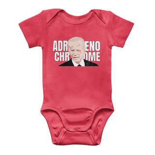 Buy red ADRENOCHROME Classic Baby Onesie Bodysuit