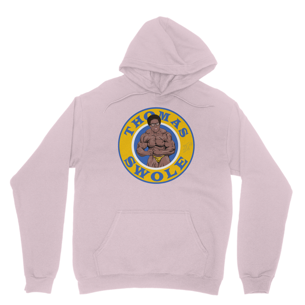 Thomas Swole Classic Adult Hoodie