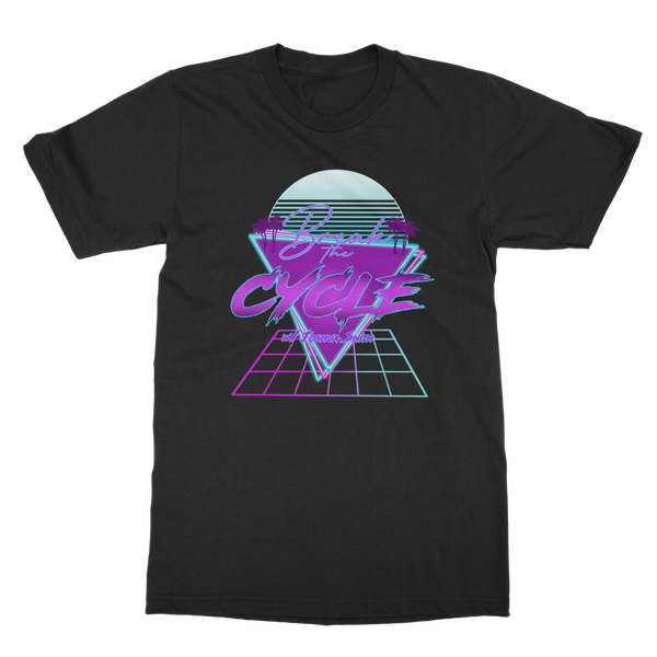 Break The Cycle Classic Adult T-Shirt