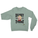 Disobey Your Global Tyrant Hillary Classic Adult Sweatshirt
