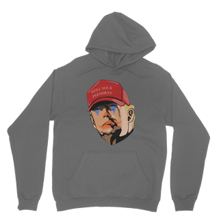 Joker Trump Classic Adult Hoodie