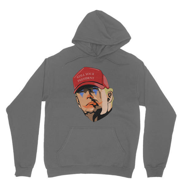 Joker Trump Classic Adult Hoodie