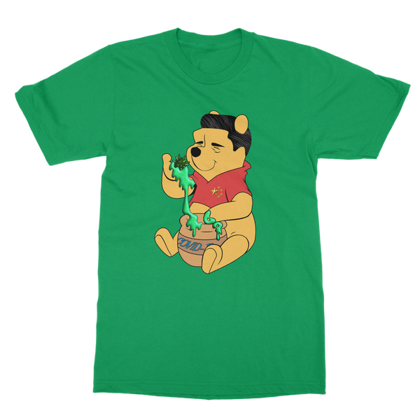 Xi Ji Pooh Classic Adult T-Shirt