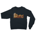 Mount Trumpmore Classic Adult Sweatshirt