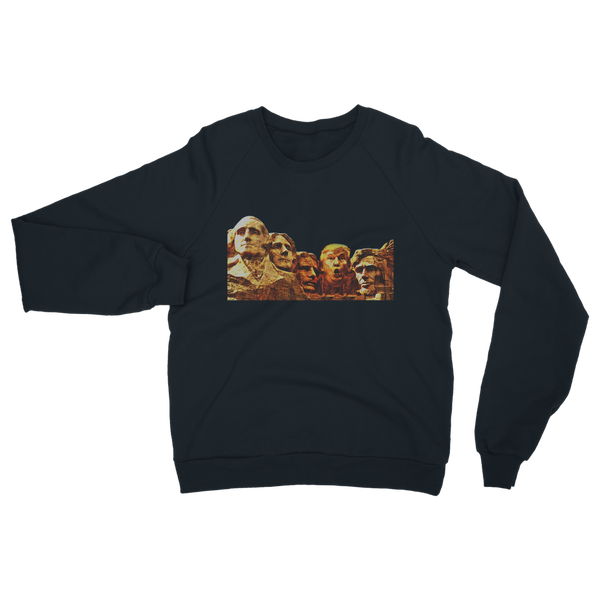 Mount Trumpmore Classic Adult Sweatshirt