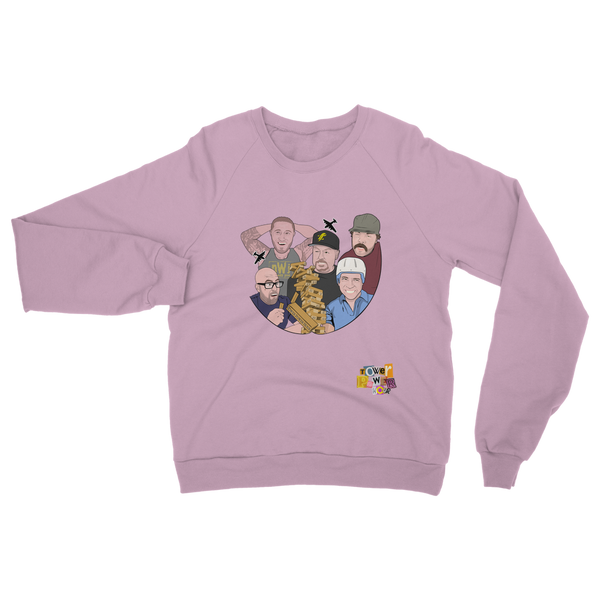 Tower Gang Classic Adult Sweatshirt