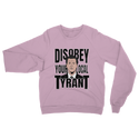 Disobey Newsome Classic Adult Sweatshirt