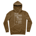 Fuck Around and Find Out Premium Adult Hoodie