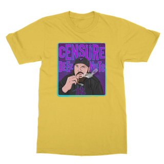 Buy daisy Censure Deez Nuts Classic Adult T-Shirt
