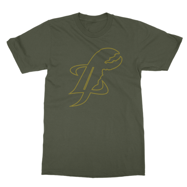 TopLobsta double line logo Classic Adult T-Shirt