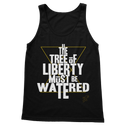 The Tree Must Be Watered Classic Women's Tank Top