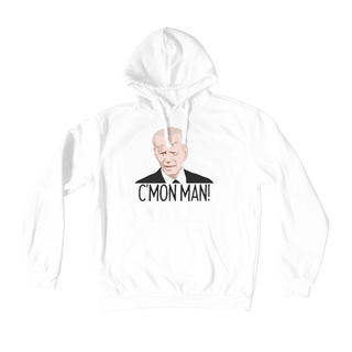 C’mon Man Biden Premium Adult Hoodie