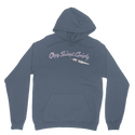 Obey. Submit. Comply. Vaccine Classic Adult Hoodie
