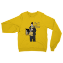 F*CK The State Classic Adult Sweatshirt