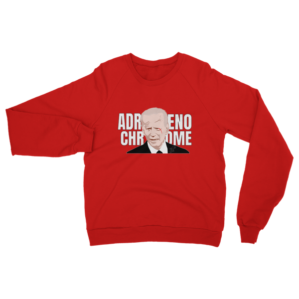 ADRENOCHROME Classic Adult Sweatshirt