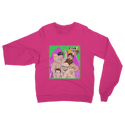 Domestic Towerists Classic Adult Sweatshirt