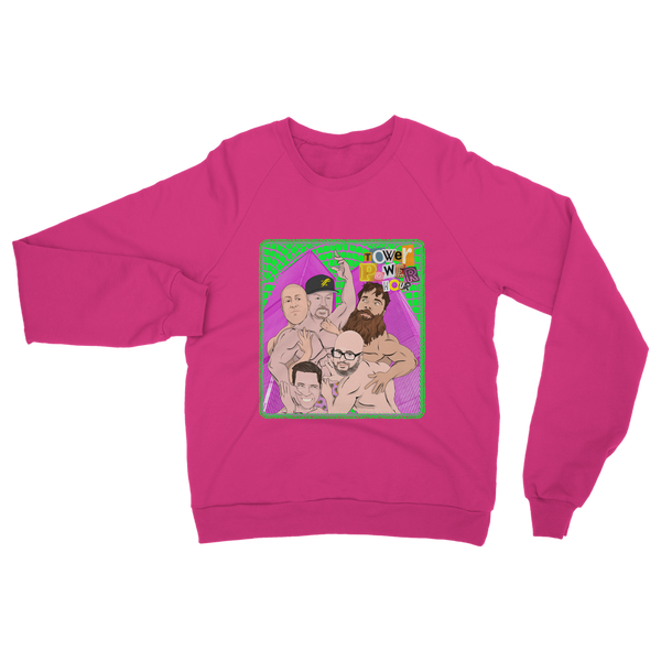 Domestic Towerists Classic Adult Sweatshirt