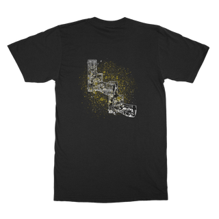 LL Graffiti Classic Adult T-Shirt