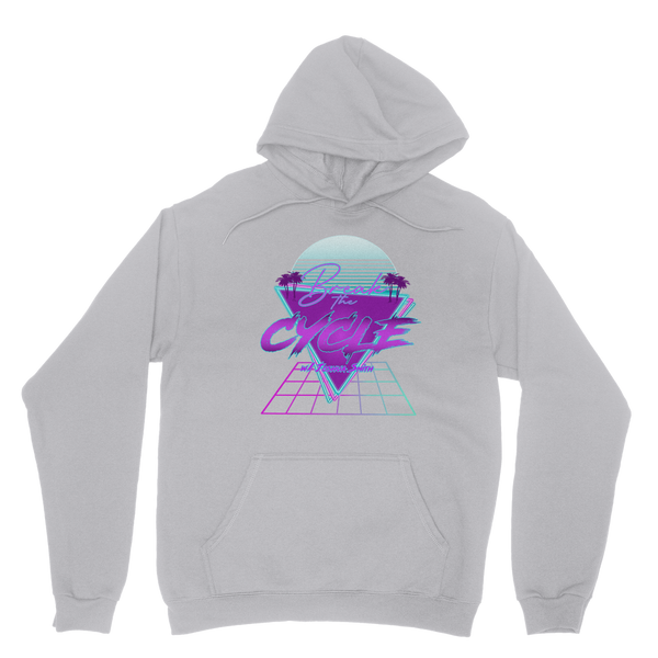 Break The Cycle Classic Adult Hoodie
